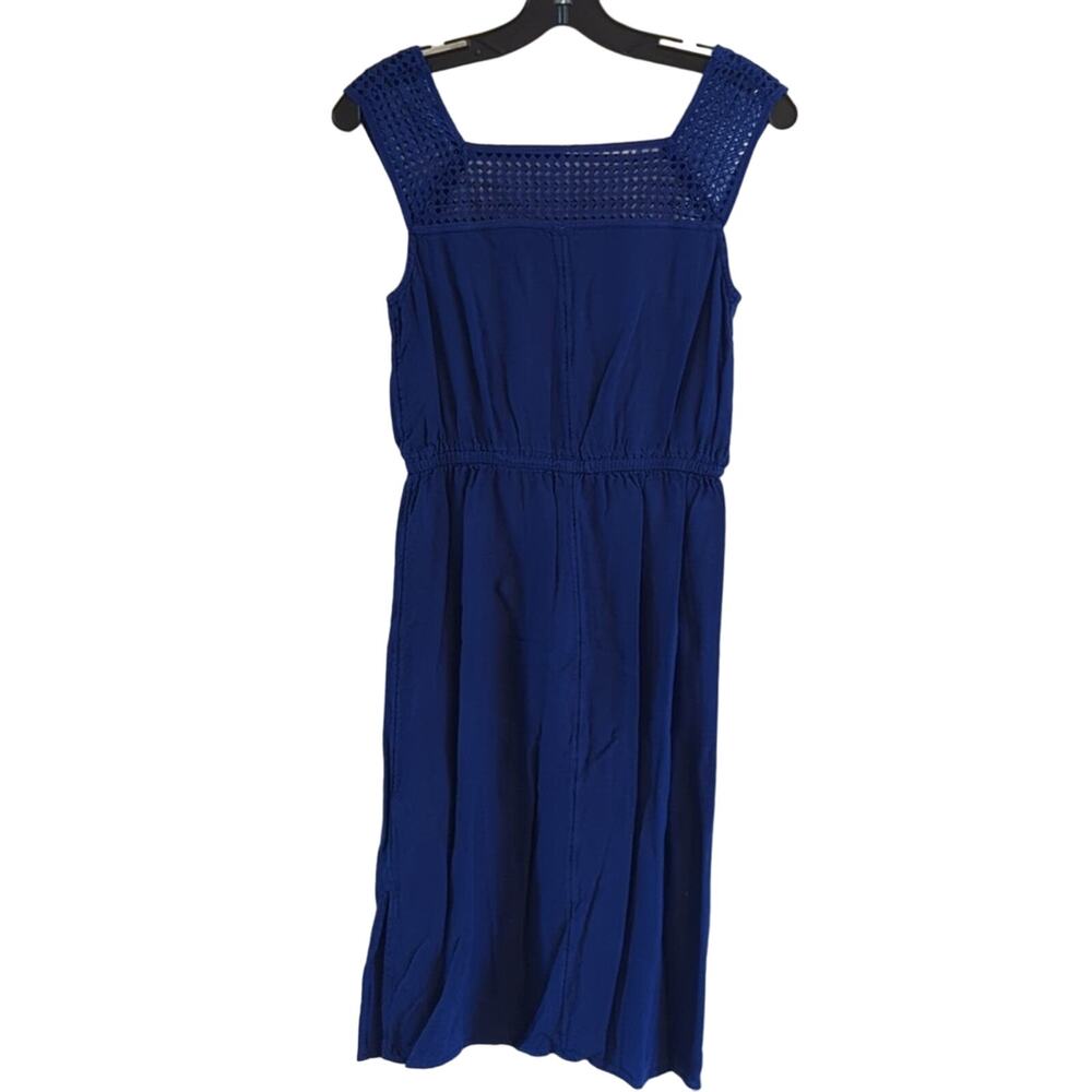 Old Navy Linen Blend Dress - Picture 6 of 6